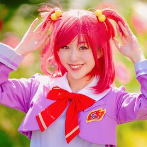 夢原望美Cosplay